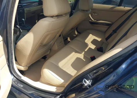 2007 BMW 328I from USA, damaged, VIN WBAVA33587PG51535